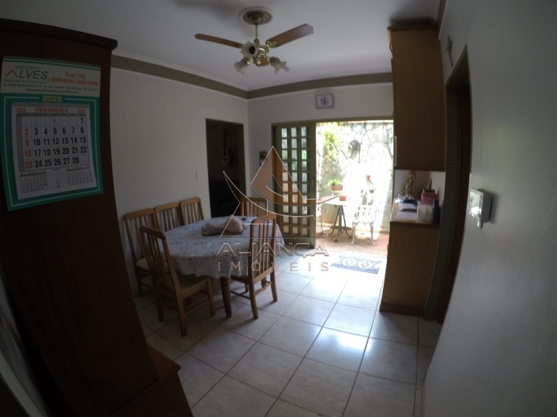 Aliança Imóveis - Imobiliária em Ribeirão Preto - SP - Casa - Jardim Zara - Ribeirão Preto