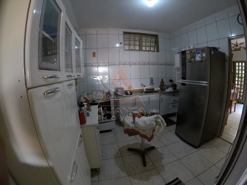 Aliança Imóveis - Imobiliária em Ribeirão Preto - SP - Casa - Jardim Zara - Ribeirão Preto