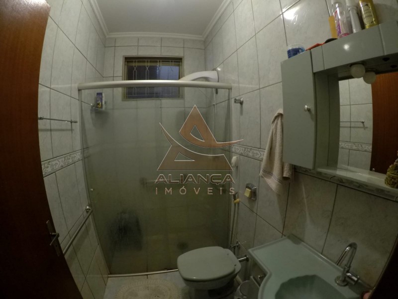 Aliança Imóveis - Imobiliária em Ribeirão Preto - SP - Casa - Jardim Zara - Ribeirão Preto