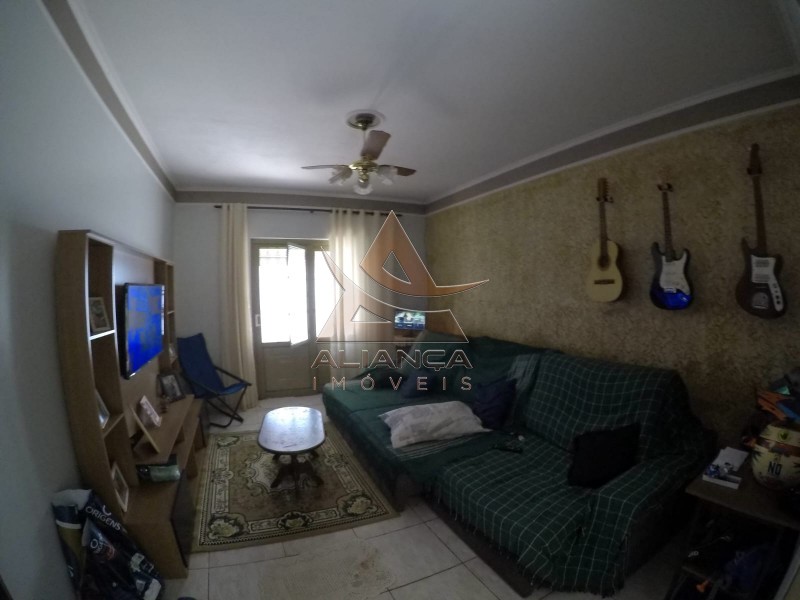 Aliança Imóveis - Imobiliária em Ribeirão Preto - SP - Casa - Jardim Zara - Ribeirão Preto