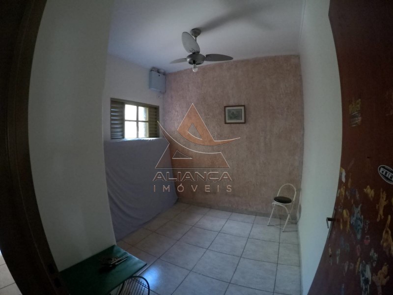 Aliança Imóveis - Imobiliária em Ribeirão Preto - SP - Casa - Jardim Zara - Ribeirão Preto