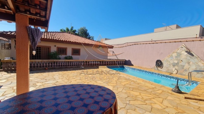 Aliança Imóveis - Imobiliária em Ribeirão Preto - SP - Casa - City Ribeirão - Ribeirão Preto