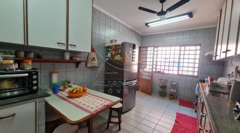 Aliança Imóveis - Imobiliária em Ribeirão Preto - SP - Casa - City Ribeirão - Ribeirão Preto