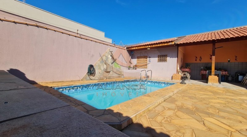 Casa - City Ribeirão - Ribeirão Preto