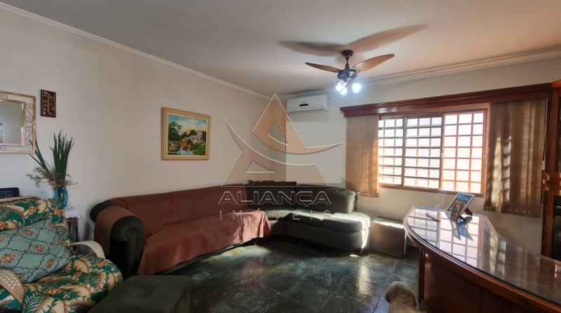 Aliança Imóveis - Imobiliária em Ribeirão Preto - SP - Casa - City Ribeirão - Ribeirão Preto