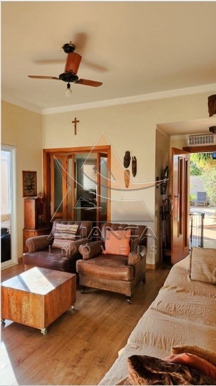 Aliança Imóveis - Imobiliária em Ribeirão Preto - SP - Casa - City Ribeirão - Ribeirão Preto