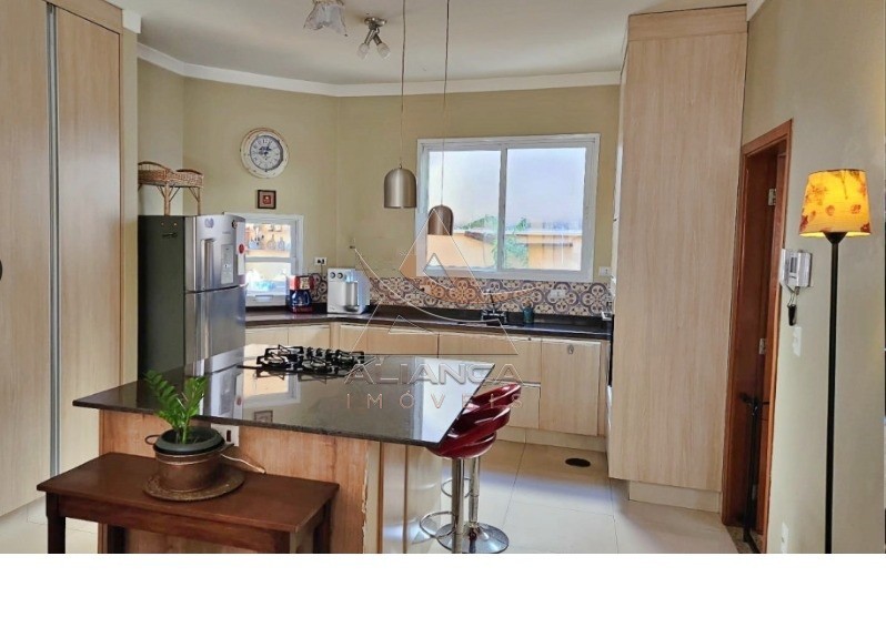 Aliança Imóveis - Imobiliária em Ribeirão Preto - SP - Casa - City Ribeirão - Ribeirão Preto