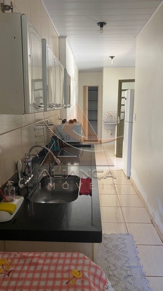 Aliança Imóveis - Imobiliária em Ribeirão Preto - SP - Casa - Castelo Branco - Ribeirão Preto
