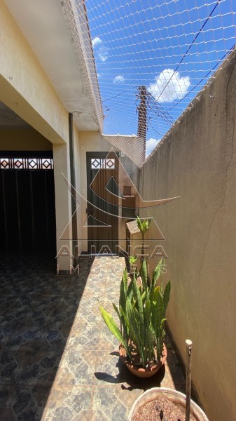 Aliança Imóveis - Imobiliária em Ribeirão Preto - SP - Casa - Castelo Branco - Ribeirão Preto