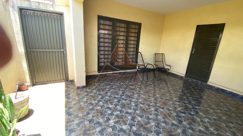 Aliança Imóveis - Imobiliária em Ribeirão Preto - SP - Casa - Castelo Branco - Ribeirão Preto
