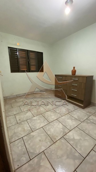 Aliança Imóveis - Imobiliária em Ribeirão Preto - SP - Casa - Castelo Branco - Ribeirão Preto