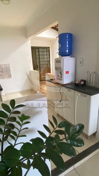 Aliança Imóveis - Imobiliária em Ribeirão Preto - SP - Casa - Castelo Branco - Ribeirão Preto