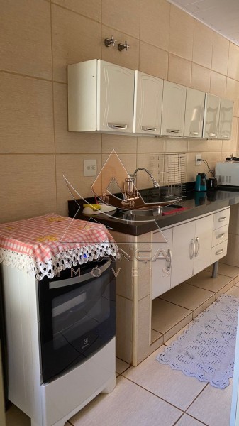 Aliança Imóveis - Imobiliária em Ribeirão Preto - SP - Casa - Castelo Branco - Ribeirão Preto