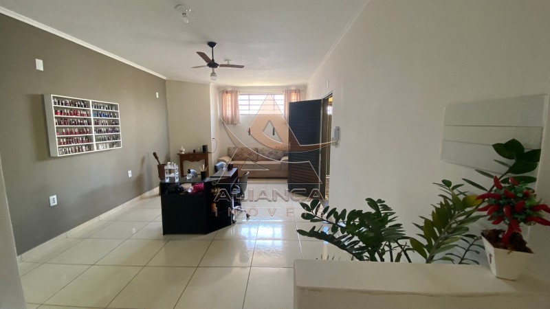 Aliança Imóveis - Imobiliária em Ribeirão Preto - SP - Casa - Castelo Branco - Ribeirão Preto