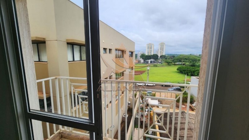 Aliança Imóveis - Imobiliária em Ribeirão Preto - SP - Apartamento - Jardim Nova Aliança Sul - Ribeirão Preto