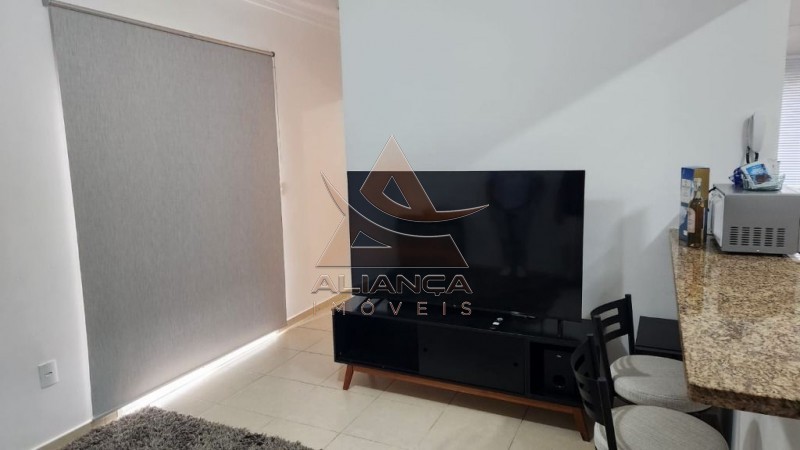 Aliança Imóveis - Imobiliária em Ribeirão Preto - SP - Apartamento - Jardim Nova Aliança Sul - Ribeirão Preto
