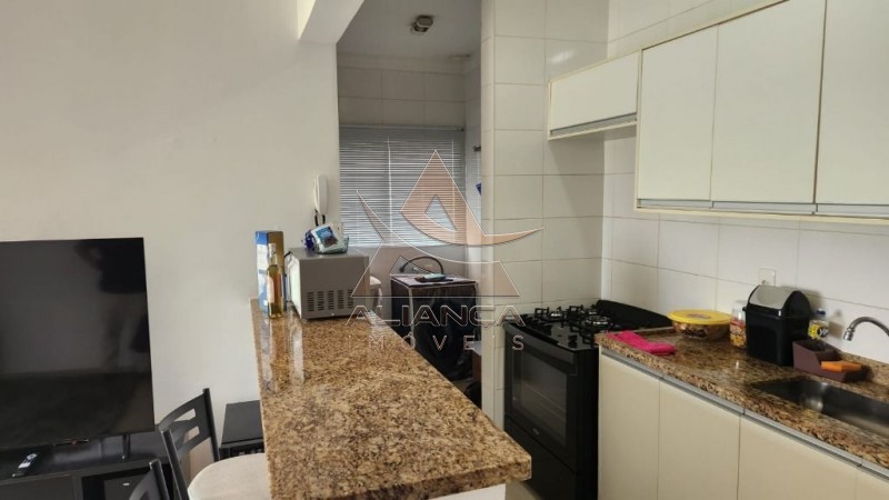 Aliança Imóveis - Imobiliária em Ribeirão Preto - SP - Apartamento - Jardim Nova Aliança Sul - Ribeirão Preto