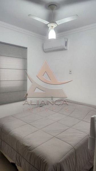 Aliança Imóveis - Imobiliária em Ribeirão Preto - SP - Apartamento - Jardim Nova Aliança Sul - Ribeirão Preto