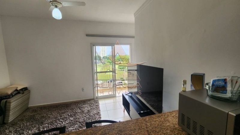 Aliança Imóveis - Imobiliária em Ribeirão Preto - SP - Apartamento - Jardim Nova Aliança Sul - Ribeirão Preto