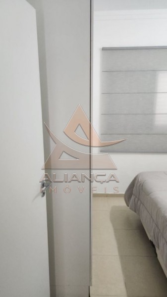 Aliança Imóveis - Imobiliária em Ribeirão Preto - SP - Apartamento - Jardim Nova Aliança Sul - Ribeirão Preto