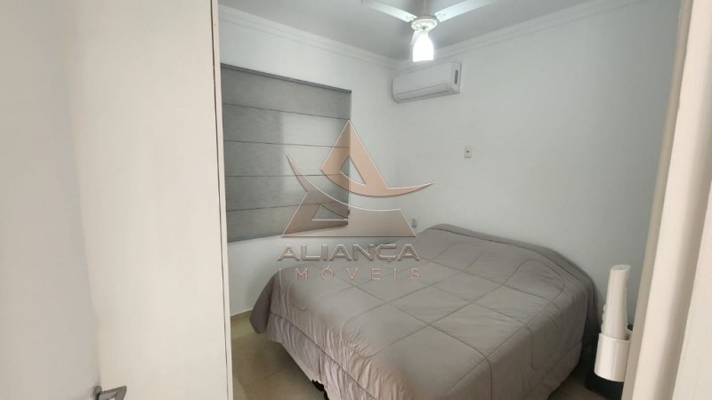 Aliança Imóveis - Imobiliária em Ribeirão Preto - SP - Apartamento - Jardim Nova Aliança Sul - Ribeirão Preto