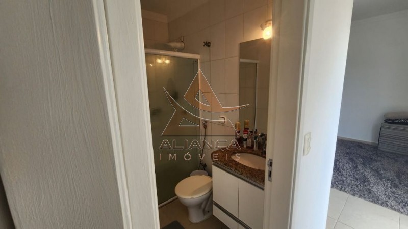 Aliança Imóveis - Imobiliária em Ribeirão Preto - SP - Apartamento - Jardim Nova Aliança Sul - Ribeirão Preto