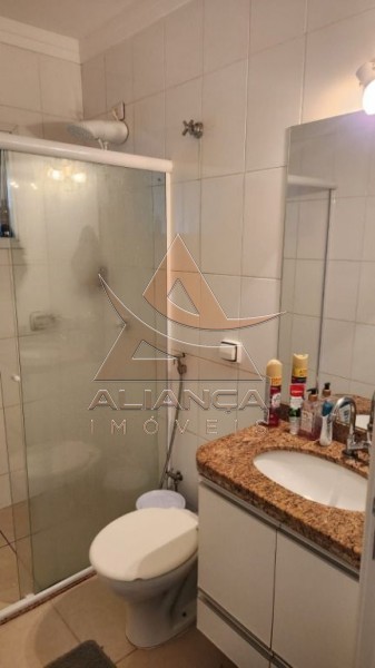 Aliança Imóveis - Imobiliária em Ribeirão Preto - SP - Apartamento - Jardim Nova Aliança Sul - Ribeirão Preto