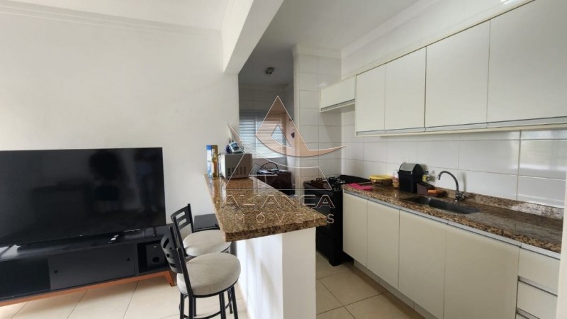 Aliança Imóveis - Imobiliária em Ribeirão Preto - SP - Apartamento - Jardim Nova Aliança Sul - Ribeirão Preto