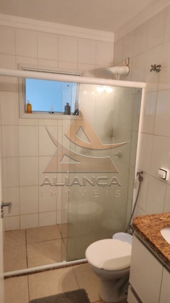 Aliança Imóveis - Imobiliária em Ribeirão Preto - SP - Apartamento - Jardim Nova Aliança Sul - Ribeirão Preto