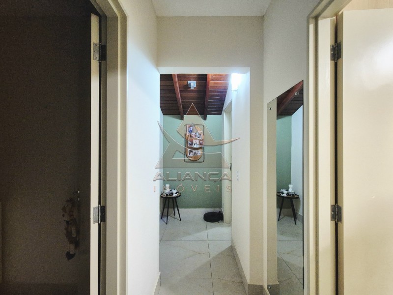 Aliança Imóveis - Imobiliária em Ribeirão Preto - SP - Casa Condomínio - Parque dos Lagos - Ribeirão Preto