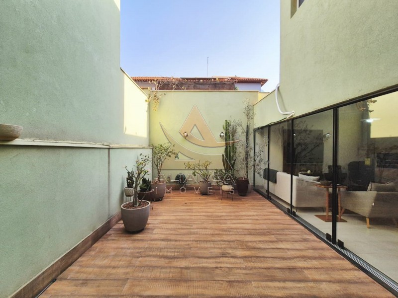 Aliança Imóveis - Imobiliária em Ribeirão Preto - SP - Casa Condomínio - Parque dos Lagos - Ribeirão Preto