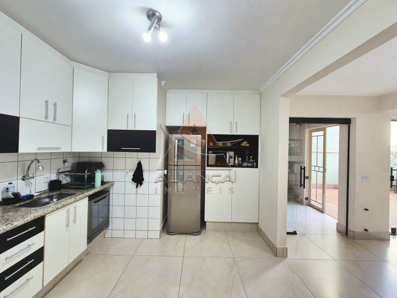 Aliança Imóveis - Imobiliária em Ribeirão Preto - SP - Casa Condomínio - Parque dos Lagos - Ribeirão Preto