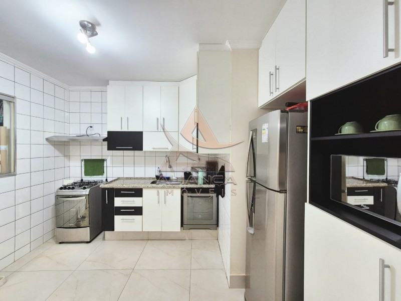 Aliança Imóveis - Imobiliária em Ribeirão Preto - SP - Casa Condomínio - Parque dos Lagos - Ribeirão Preto