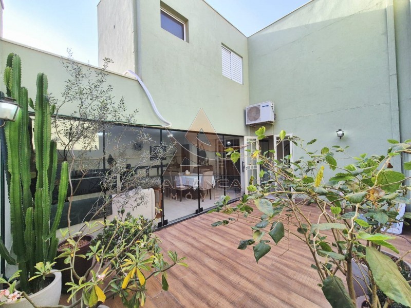 Aliança Imóveis - Imobiliária em Ribeirão Preto - SP - Casa Condomínio - Parque dos Lagos - Ribeirão Preto