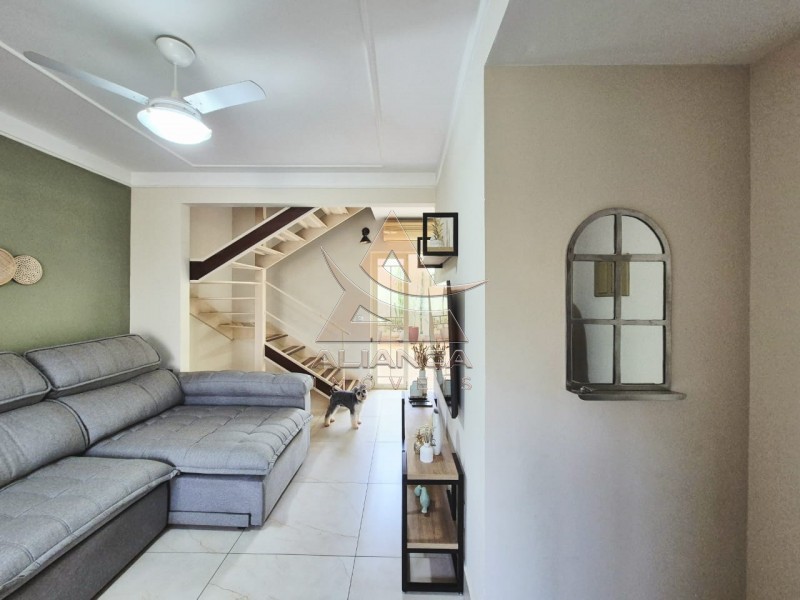 Aliança Imóveis - Imobiliária em Ribeirão Preto - SP - Casa Condomínio - Parque dos Lagos - Ribeirão Preto