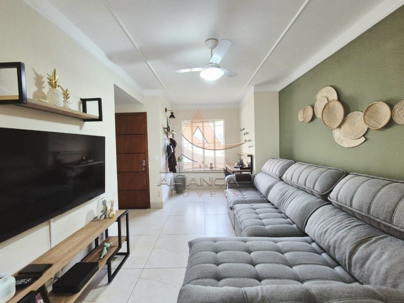 Aliança Imóveis - Imobiliária em Ribeirão Preto - SP - Casa Condomínio - Parque dos Lagos - Ribeirão Preto