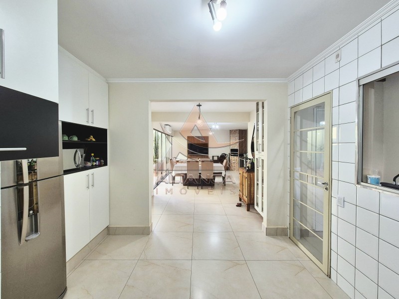 Aliança Imóveis - Imobiliária em Ribeirão Preto - SP - Casa Condomínio - Parque dos Lagos - Ribeirão Preto