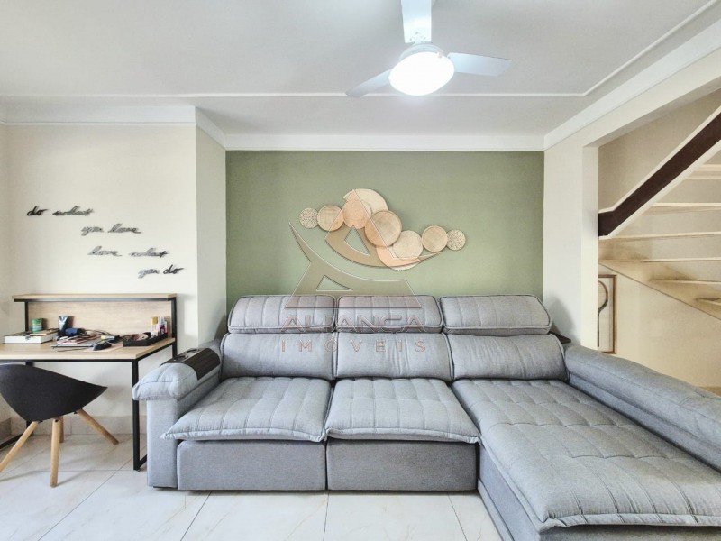 Aliança Imóveis - Imobiliária em Ribeirão Preto - SP - Casa Condomínio - Parque dos Lagos - Ribeirão Preto