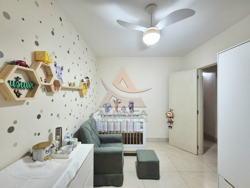 Aliança Imóveis - Imobiliária em Ribeirão Preto - SP - Casa Condomínio - Parque dos Lagos - Ribeirão Preto