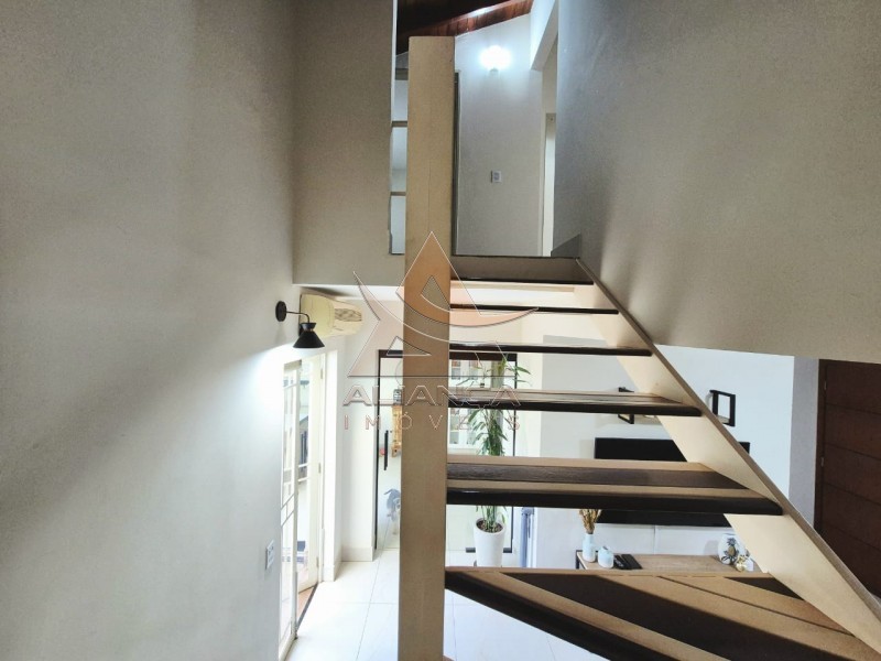 Aliança Imóveis - Imobiliária em Ribeirão Preto - SP - Casa Condomínio - Parque dos Lagos - Ribeirão Preto