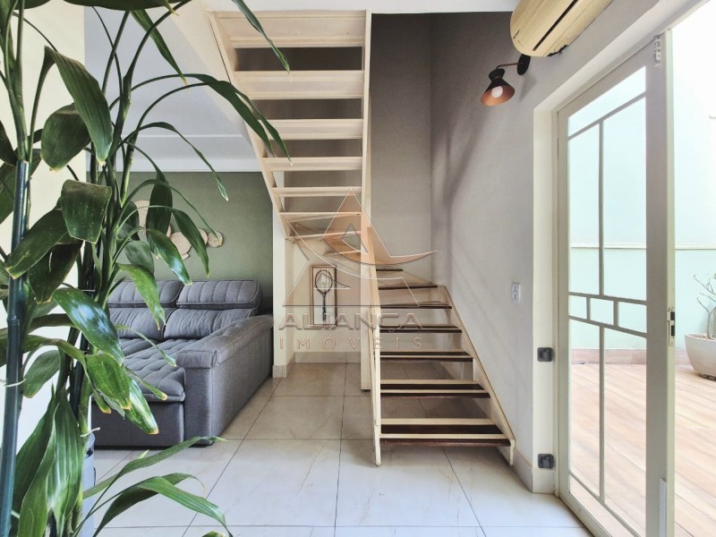 Aliança Imóveis - Imobiliária em Ribeirão Preto - SP - Casa Condomínio - Parque dos Lagos - Ribeirão Preto