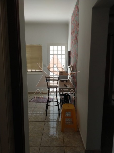 Aliança Imóveis - Imobiliária em Ribeirão Preto - SP - Casa - Ribeirânia - Ribeirão Preto