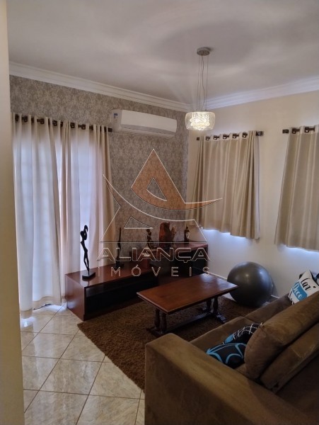 Aliança Imóveis - Imobiliária em Ribeirão Preto - SP - Casa - Ribeirânia - Ribeirão Preto