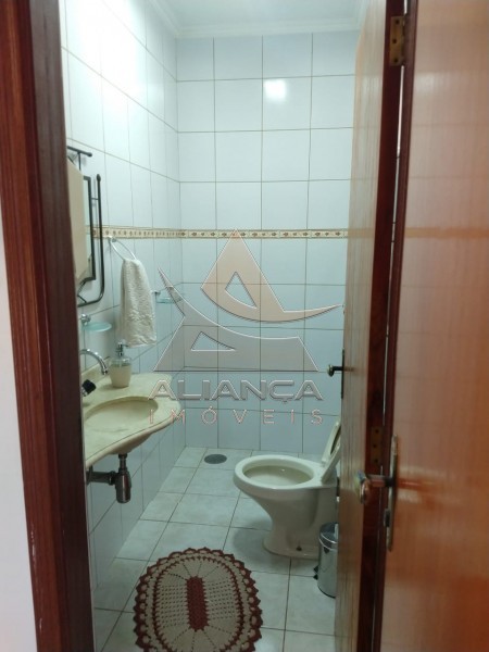 Aliança Imóveis - Imobiliária em Ribeirão Preto - SP - Casa - Ribeirânia - Ribeirão Preto