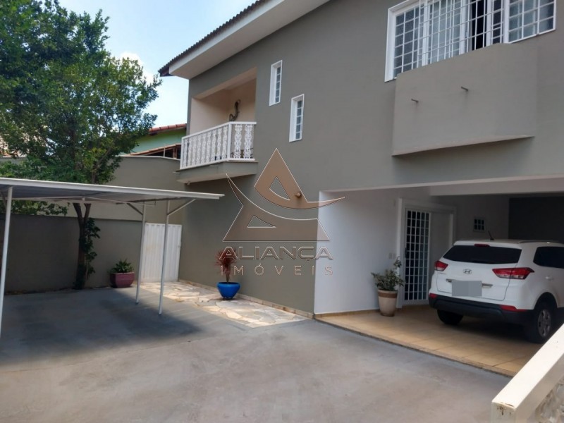 Aliança Imóveis - Imobiliária em Ribeirão Preto - SP - Casa - Ribeirânia - Ribeirão Preto