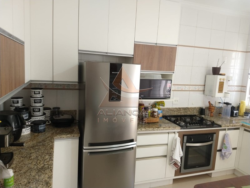 Aliança Imóveis - Imobiliária em Ribeirão Preto - SP - Casa - Ribeirânia - Ribeirão Preto