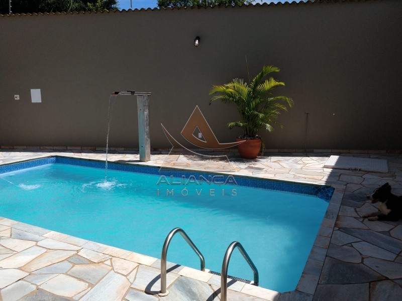 Aliança Imóveis - Imobiliária em Ribeirão Preto - SP - Casa - Ribeirânia - Ribeirão Preto