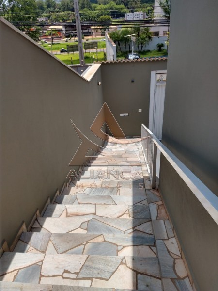 Aliança Imóveis - Imobiliária em Ribeirão Preto - SP - Casa - Ribeirânia - Ribeirão Preto