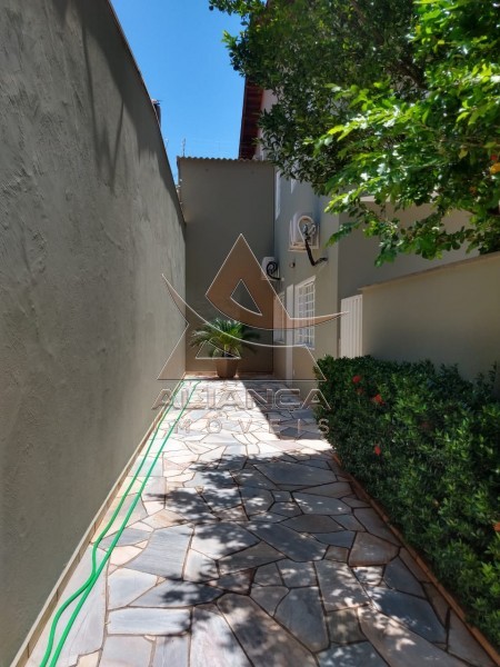 Aliança Imóveis - Imobiliária em Ribeirão Preto - SP - Casa - Ribeirânia - Ribeirão Preto