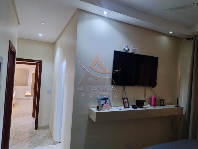 Aliança Imóveis - Imobiliária em Ribeirão Preto - SP - Casa - Ribeirânia - Ribeirão Preto
